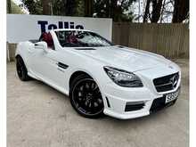 INCLUDES SB55AMG NUMBER PLATE