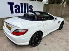 INCLUDES SB55AMG NUMBER PLATE