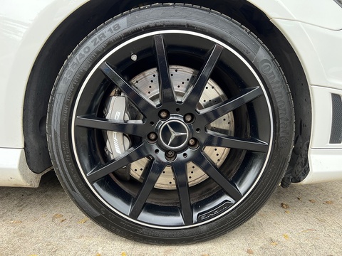 5.5 SLK55 V8 AMG Convertible 2dr Petrol SpdS+7GT Euro 6 (s/s) (421 ps)