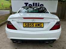 INCLUDES SB55AMG NUMBER PLATE