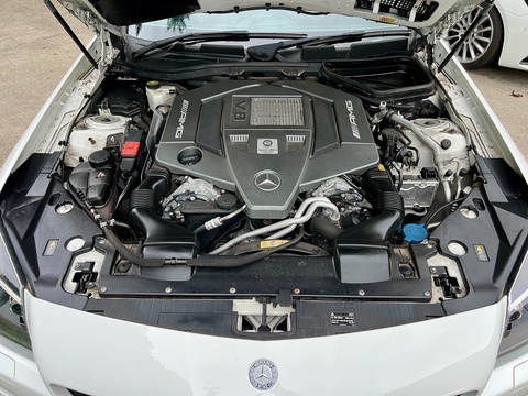 5.5 SLK55 V8 AMG Convertible 2dr Petrol SpdS+7GT Euro 6 (s/s) (421 ps)