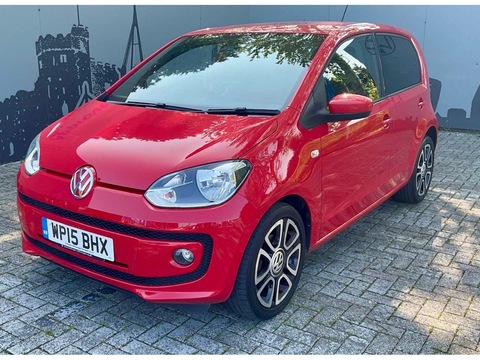 1.0 High up! Hatchback 5dr Petrol Manual Euro 5 (75 ps)