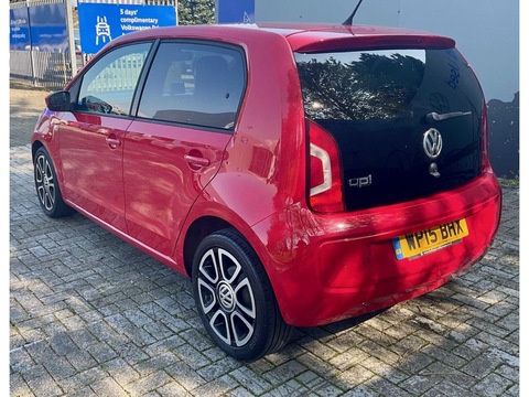 1.0 High up! Hatchback 5dr Petrol Manual Euro 5 (75 ps)