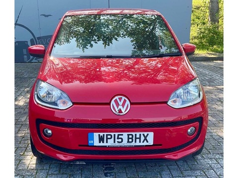 1.0 High up! Hatchback 5dr Petrol Manual Euro 5 (75 ps)