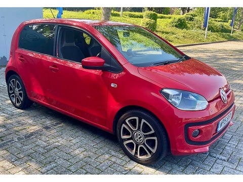 1.0 High up! Hatchback 5dr Petrol Manual Euro 5 (75 ps)