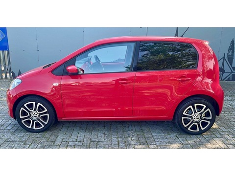 1.0 High up! Hatchback 5dr Petrol Manual Euro 5 (75 ps)