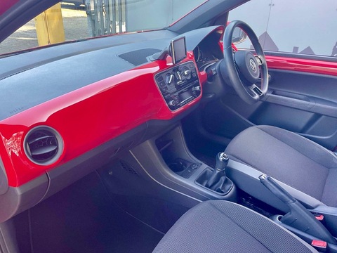 1.0 High up! Hatchback 5dr Petrol Manual Euro 5 (75 ps)