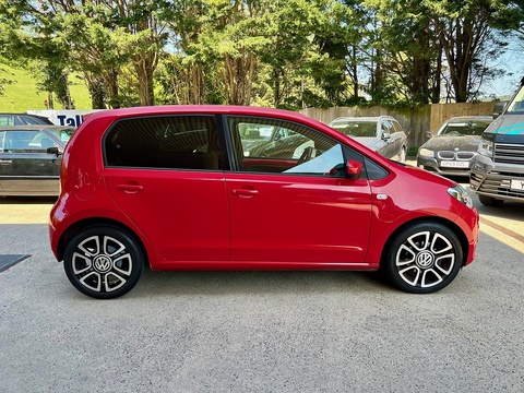 1.0 High up! Hatchback 5dr Petrol Manual Euro 5 (75 ps)