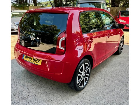 1.0 High up! Hatchback 5dr Petrol Manual Euro 5 (75 ps)