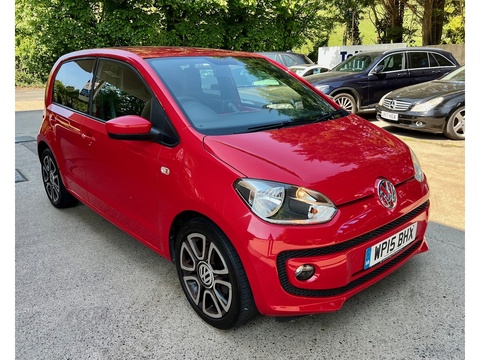 1.0 High up! Hatchback 5dr Petrol Manual Euro 5 (75 ps)