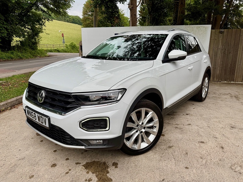 Volkswagen 1.6 TDI SEL SUV 5dr Diesel Manual Euro 6 (s/s) (115 ps)