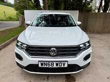 Volkswagen T-Roc TDI SEL 
