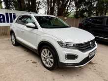 Volkswagen T-Roc TDI SEL 