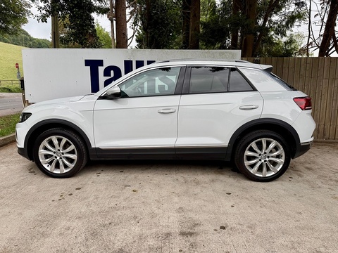 1.6 TDI SEL SUV 5dr Diesel Manual Euro 6 (s/s) (115 ps)