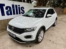 Volkswagen T-Roc TDI SEL 