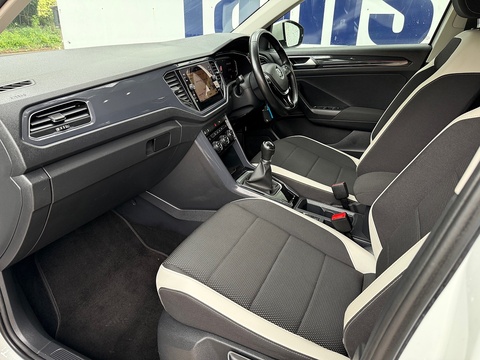 1.6 TDI SEL SUV 5dr Diesel Manual Euro 6 (s/s) (115 ps)