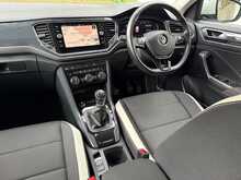 Volkswagen T-Roc TDI SEL 