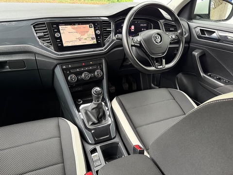 1.6 TDI SEL SUV 5dr Diesel Manual Euro 6 (s/s) (115 ps)