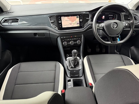 1.6 TDI SEL SUV 5dr Diesel Manual Euro 6 (s/s) (115 ps)