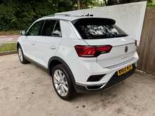 Volkswagen T-Roc TDI SEL 
