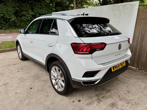 1.6 TDI SEL SUV 5dr Diesel Manual Euro 6 (s/s) (115 ps)