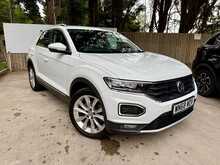 Volkswagen T-Roc TDI SEL 