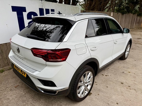 1.6 TDI SEL SUV 5dr Diesel Manual Euro 6 (s/s) (115 ps)