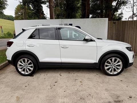 1.6 TDI SEL SUV 5dr Diesel Manual Euro 6 (s/s) (115 ps)