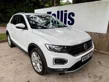 Volkswagen T-Roc TDI SEL 