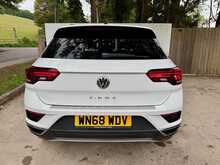 Volkswagen T-Roc TDI SEL 