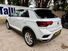 Volkswagen T-Roc TDI SEL 