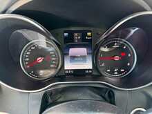 Mercedes-Benz C Class C220d AMG Line 