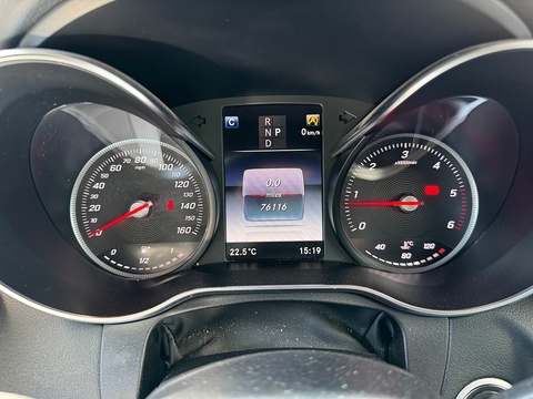 2.1 C220d AMG Line Estate 5dr Diesel G-Tronic+ Euro 6 (s/s) (170 ps)