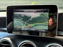 Mercedes-Benz C Class C220d AMG Line 