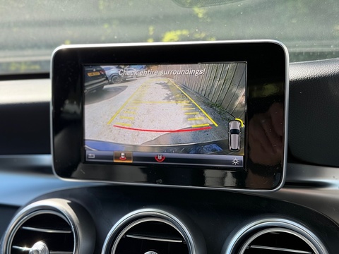 2.1 C220d AMG Line Estate 5dr Diesel G-Tronic+ Euro 6 (s/s) (170 ps)