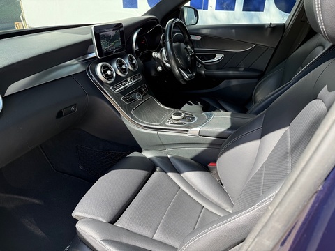 2.1 C220d AMG Line Estate 5dr Diesel G-Tronic+ Euro 6 (s/s) (170 ps)