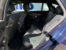 Mercedes-Benz C Class C220d AMG Line 