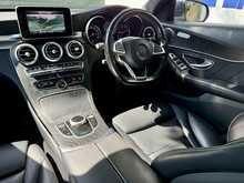 Mercedes-Benz C Class C220d AMG Line 