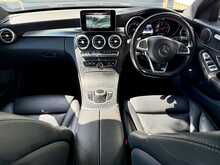 Mercedes-Benz C Class C220d AMG Line 