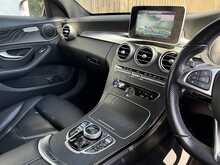 Mercedes-Benz C Class C220d AMG Line 