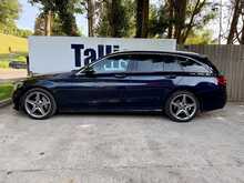 Mercedes-Benz C Class C220d AMG Line 
