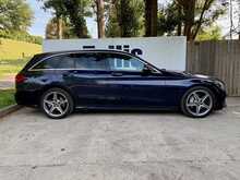 Mercedes-Benz C Class C220d AMG Line 
