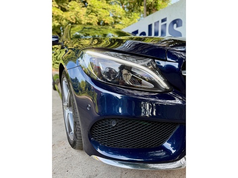 2.1 C220d AMG Line Estate 5dr Diesel G-Tronic+ Euro 6 (s/s) (170 ps)