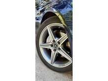 Mercedes-Benz C Class C220d AMG Line 