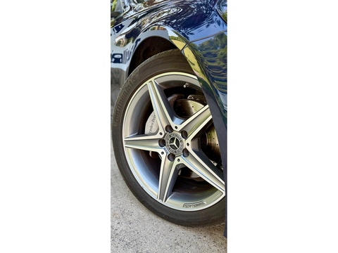 2.1 C220d AMG Line Estate 5dr Diesel G-Tronic+ Euro 6 (s/s) (170 ps)