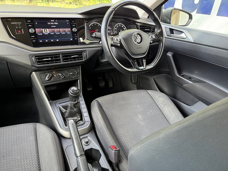 Volkswagen 1.0 EVO SE Hatchback 5dr Petrol Manual Euro 6 (s/s) (65 ps)