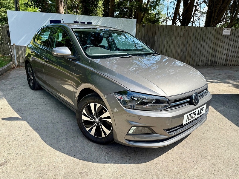 Volkswagen 1.0 EVO SE Hatchback 5dr Petrol Manual Euro 6 (s/s) (65 ps)