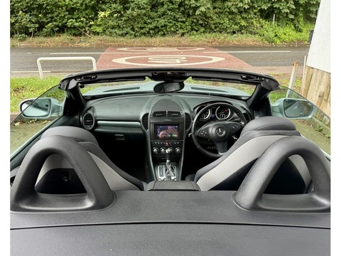 3.0 SLK280 Convertible 2dr Petrol 7G-Tronic (216 g/km, 231 bhp)