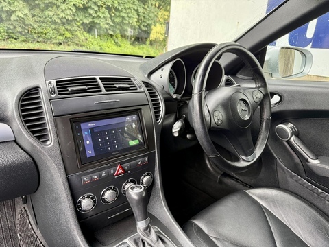 3.0 SLK280 Convertible 2dr Petrol 7G-Tronic (216 g/km, 231 bhp)