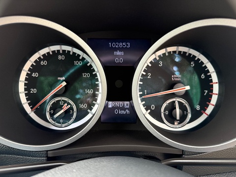 3.0 SLK280 Convertible 2dr Petrol 7G-Tronic (216 g/km, 231 bhp)